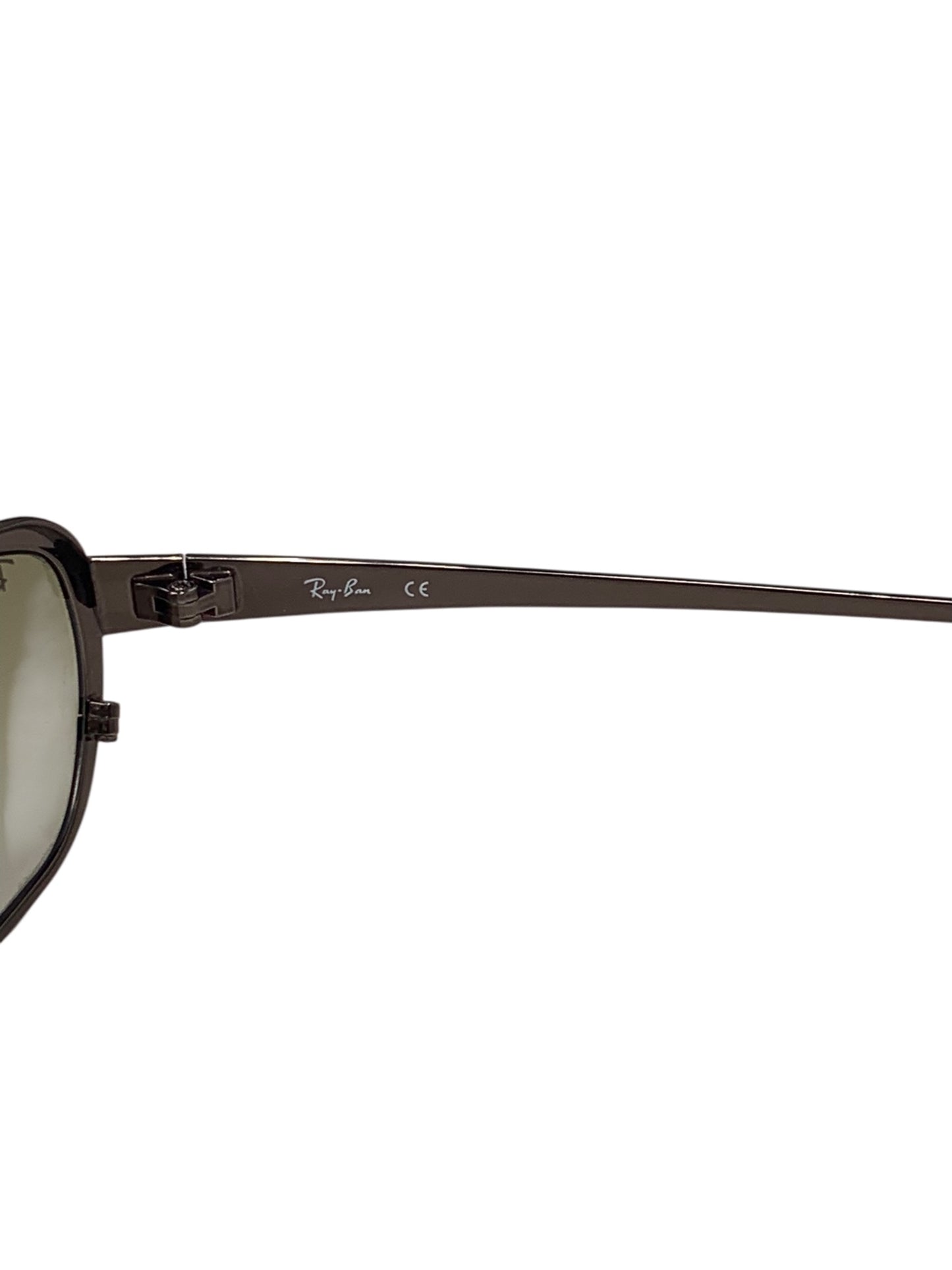 レイバン RB3351 サングラス ブラウン メタルフレーム フルリム スクエア ITNQUH7ZIU0M