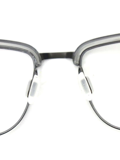 アイシーベルリン RICKY Y N3N1Y623 メガネ グレー メタルフレーム スクエア ITA3FJZ0JWEA 【SALE】