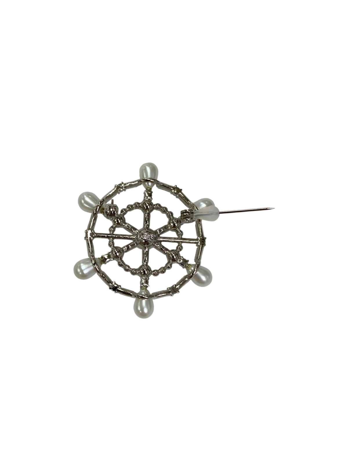 フォクシーブティック BROOCH MAREI 44317 シルバー ITYX126YCNL2