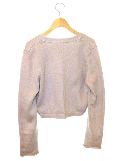 デイジーリン for フォクシー Daisy ふわとろ Angel Hair Cardigan 36506 カーディガン ブラウンベージュ ITF1RQYDGNVC