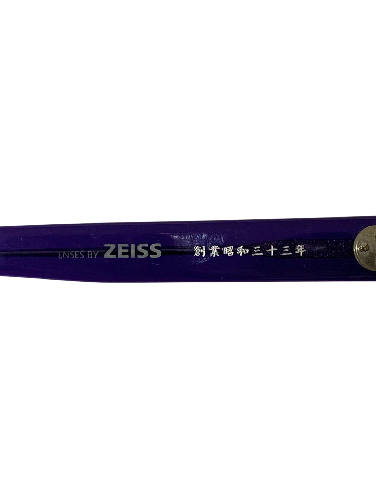 金子眼鏡 ZEISS KSA04 サングラス ブラウン ITJCLTGXOKXO