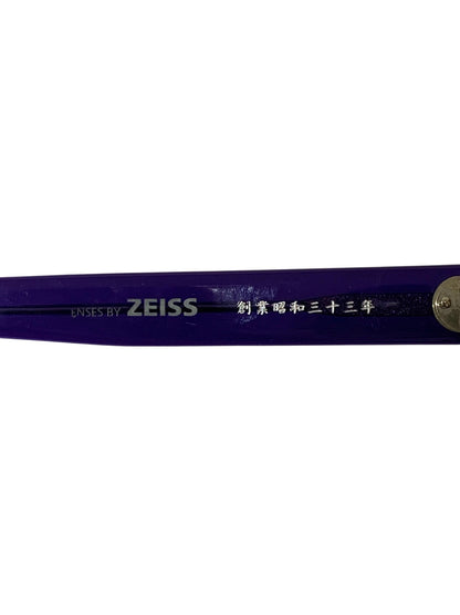 金子眼鏡 ZEISS KSA04 サングラス ブラウン ITJCLTGXOKXO