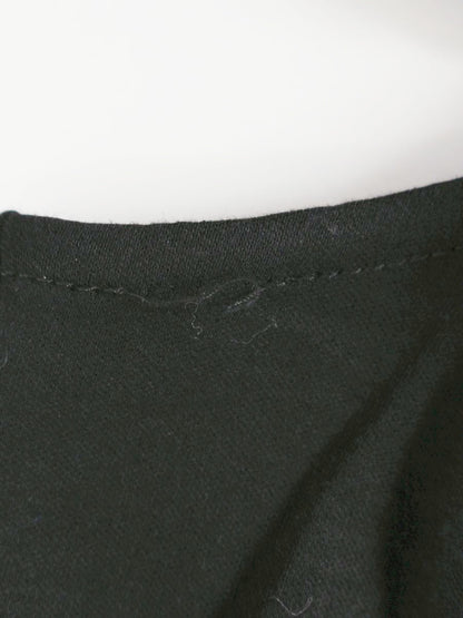 エムズグレイシー 825345 Tシャツ カットソー 38 ブラック リボン ITKKLPX7A8HO