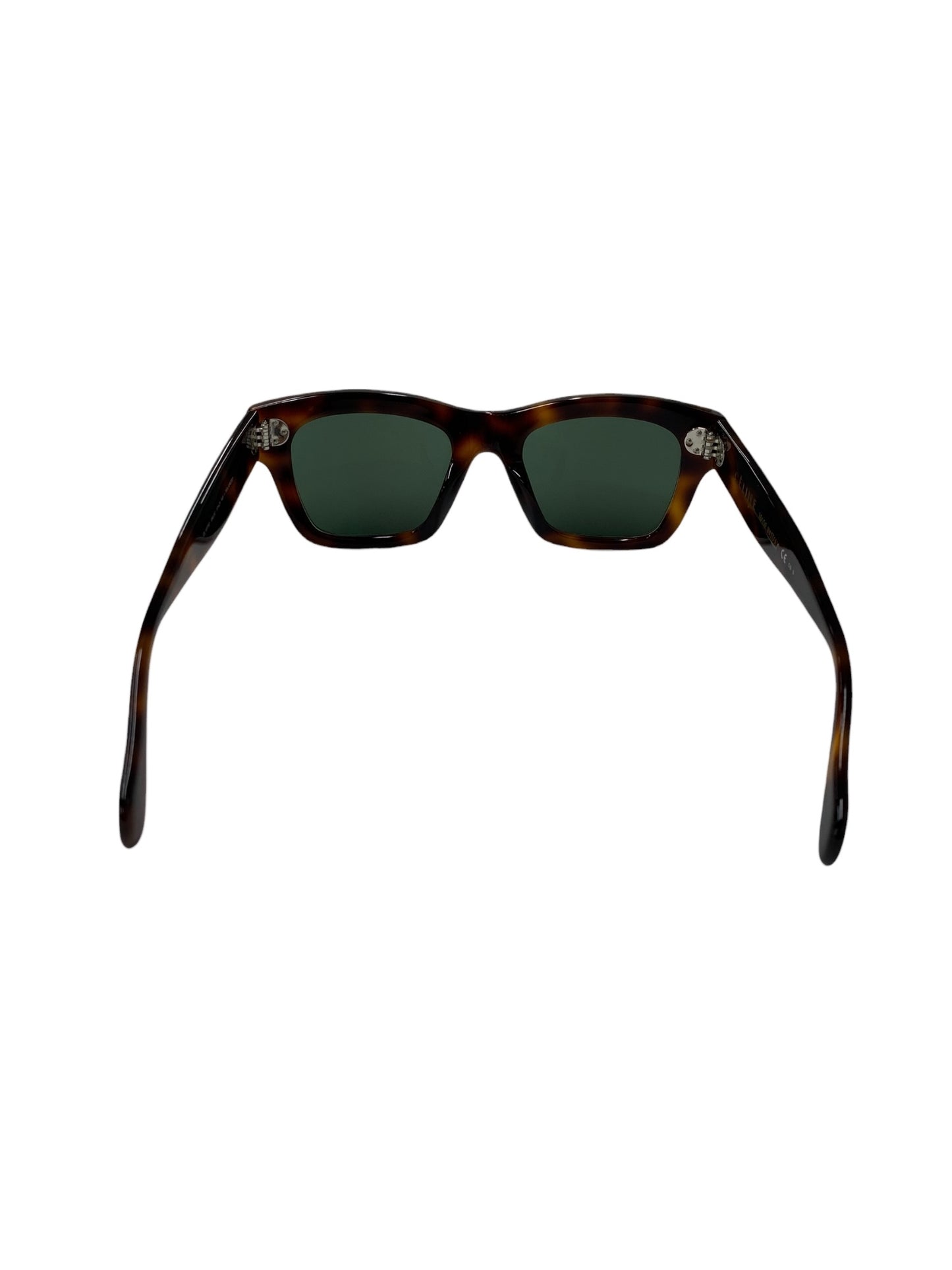 セリーヌ CL41732 サングラス ブラウン べっこう柄 IT7B2HXN2YNT