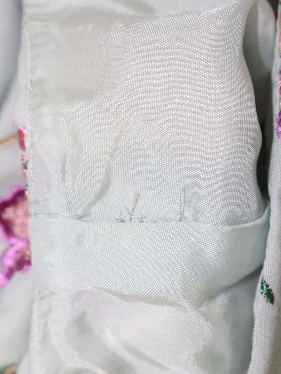 トッカ OPTOYM0370 ワンピース 00 マルチカラー フラワー 刺繡 IT71FOUZ8JPS