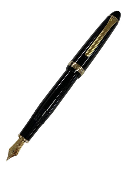 セーラー 万年筆 旧タイプ スタンダード ブラック B 14K IT6DYXMCBLKA