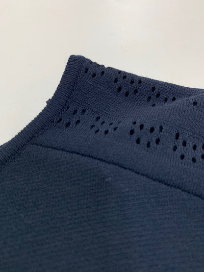 デイジーリン Cardigan(REIJYO STYLE)＋ワンピース(REIJYO STYLE) 06662/06661 セットアップ 42 ネイビー ITYX05LP1L28