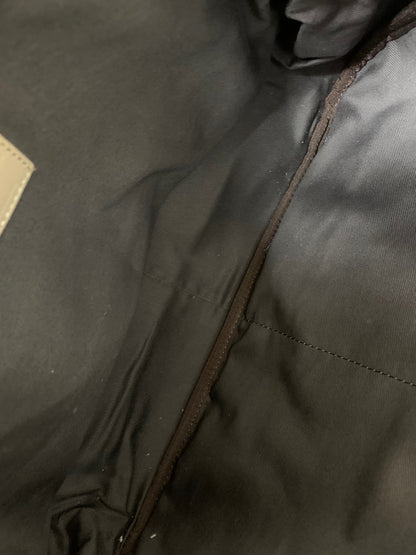 ラシット ハンドバッグ ネイビー 2WAY モノグラム ナイロン ITMVNY2G8PL8