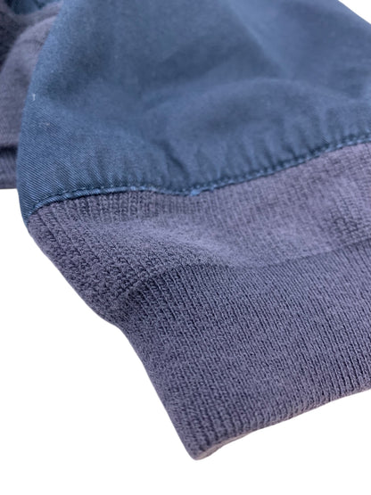 ポロラルフローレン ジャケット M ネイビー スウィングトップ ITK6IIJHGDAW