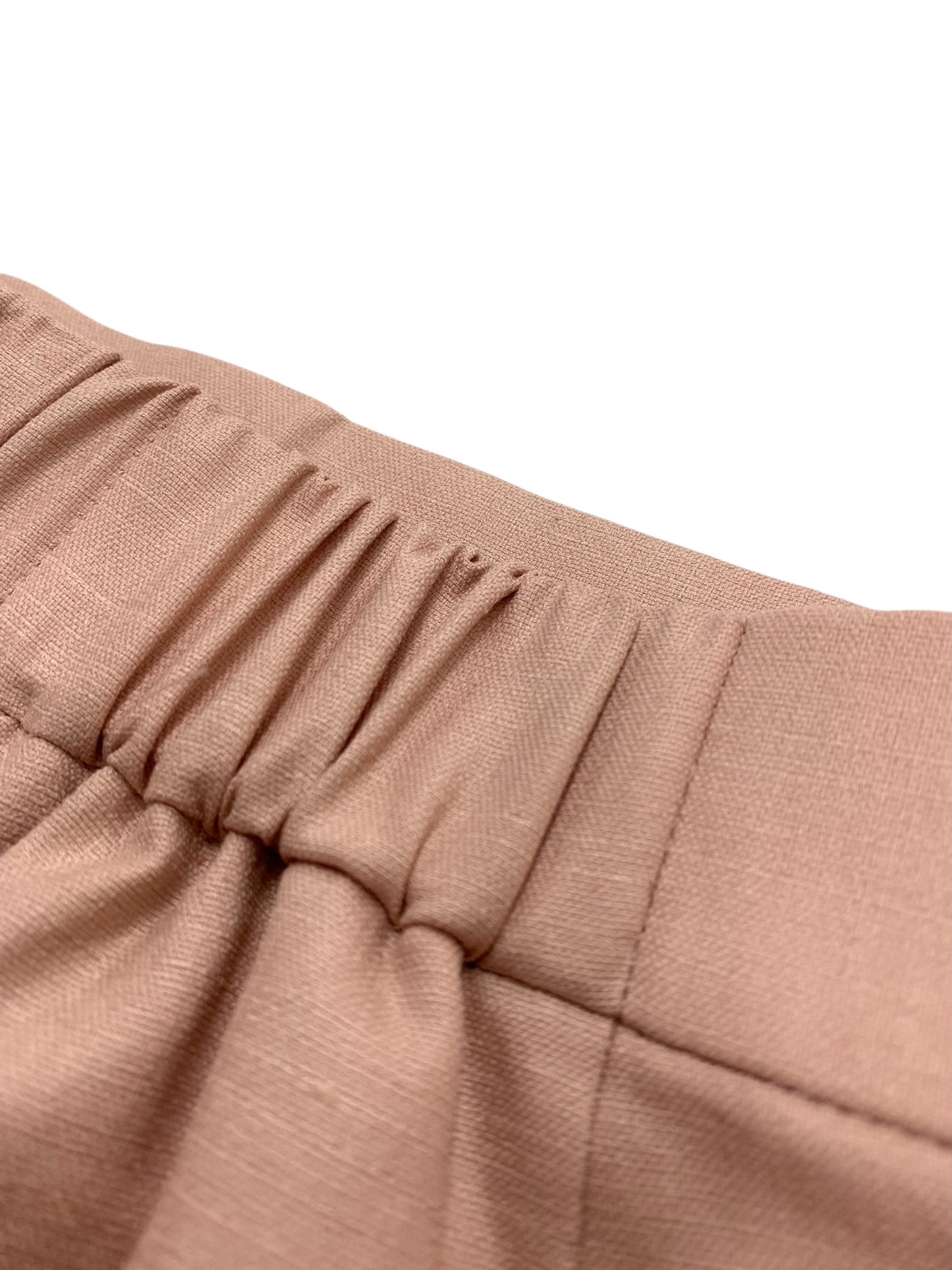 フォクシーニューヨーク Pants Modern Breeze 45145 テーパードパンツ 38 ピンク IT0H08EDOOAW 【SALE】