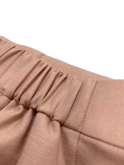 フォクシーニューヨーク Pants Modern Breeze 45145 テーパードパンツ 38 ピンク IT0H08EDOOAW 【SALE】