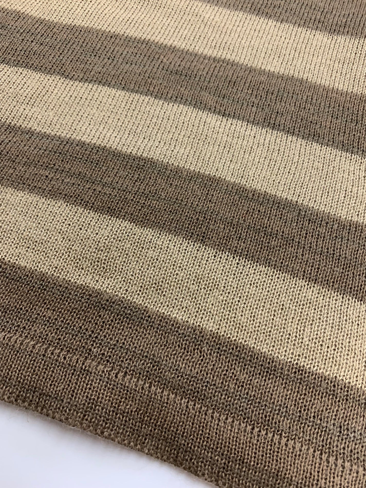 イッセイミヤケメン 半袖ニット ベージュ リネン混 筆タグ ヴィンテージ ITERJWJETF0U