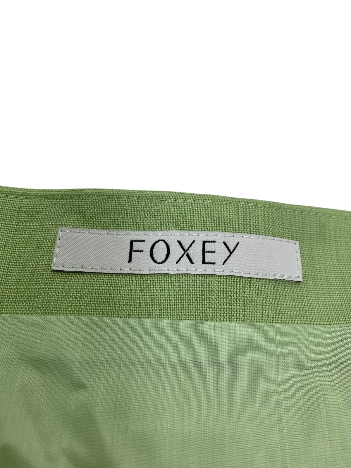 フォクシーブティック Dress Sevilla 44181 ワンピース 42 グリーン IT9N4ZPTXJRS