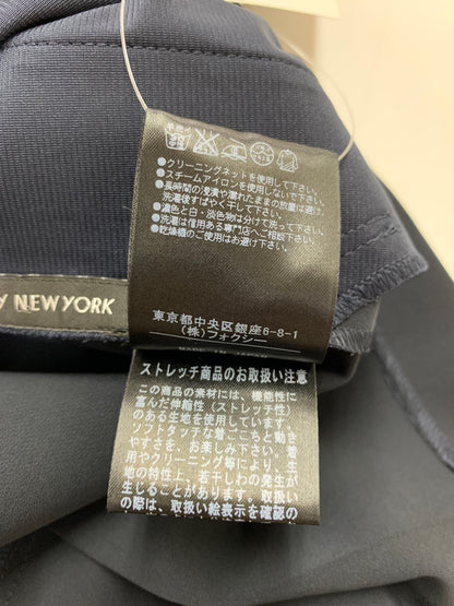 フォクシーニューヨーク ボックス 30889 ワンピース 40 ネイビー ITA9CNLND55K