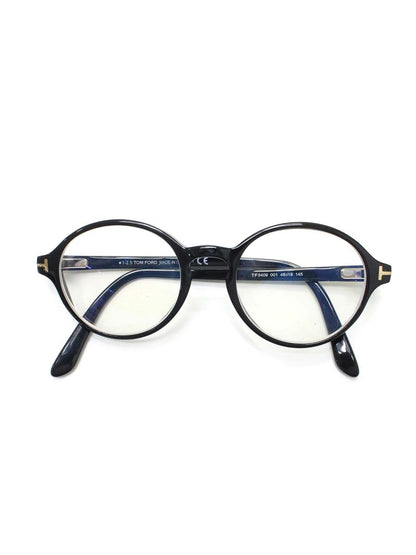 トムフォード TF5409-001 メガネ ブラック 眼鏡 ITR8DVCFM8KA 【SALE】
