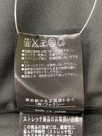 フォクシーニューヨーク ドレス Blossom 34249 ワンピース 38 ブラック ITT11OQ74T0Y