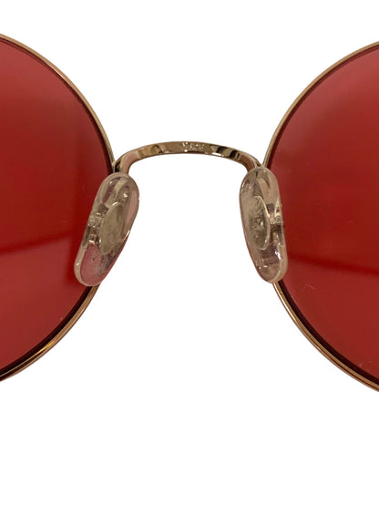 レイバン JA-JO RB3592 9035C8 サングラス ピンク メタルフレーム フルリム ラウンドシェイプ IT9I2VHPK5J2