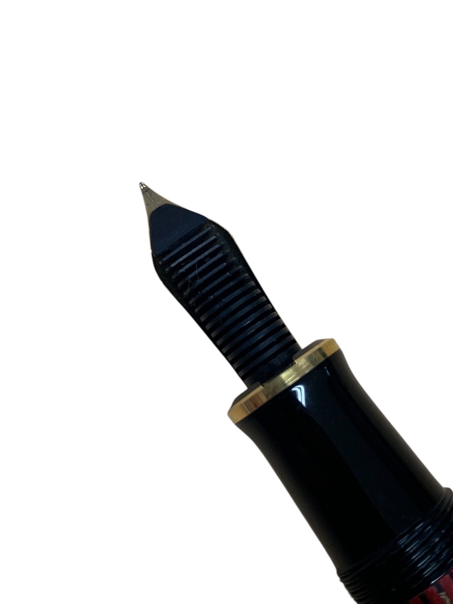 ペリカン 万年筆 スーベレーン M600 レッド EF 14C-585 IT8HJE33UM7I