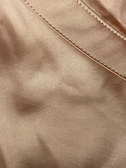 エイミーイストワール ヴィンテージボタンサテンシャツ 1118510491-0 F ピンク 2018AW ITGZ8WUOGYP4