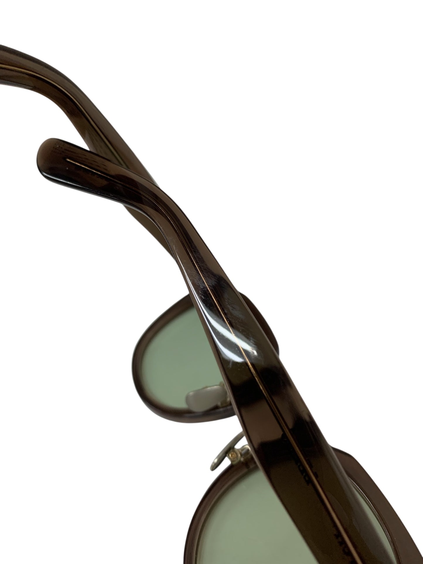 グリッチ LEEDS GLH-1013 メガネ ブラウン リーズ セルフレーム フルリム ボストン ITU7DC63SAA8 【SALE】