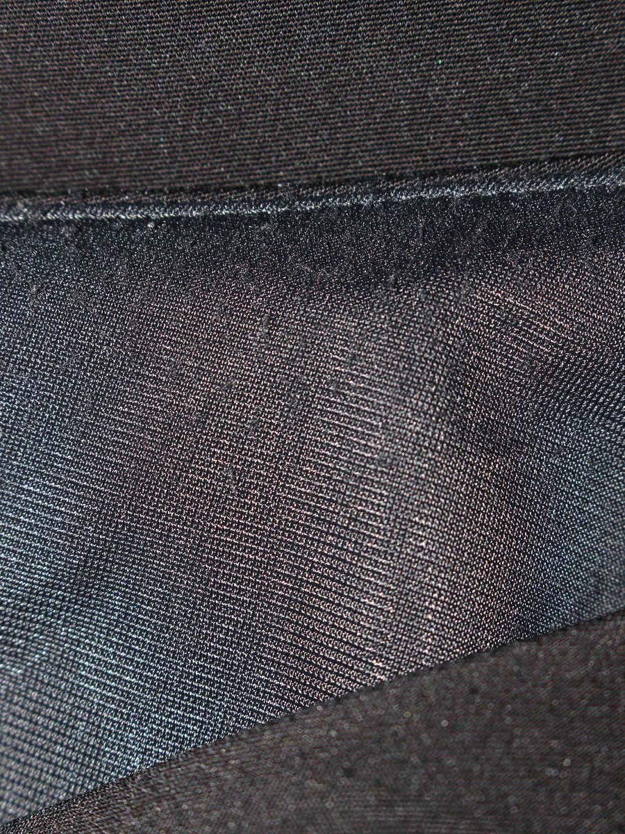 ルネ 6814100 スカート 34 ブラック パールビジュー フレア IT0DUBJYA1DU 【SALE】