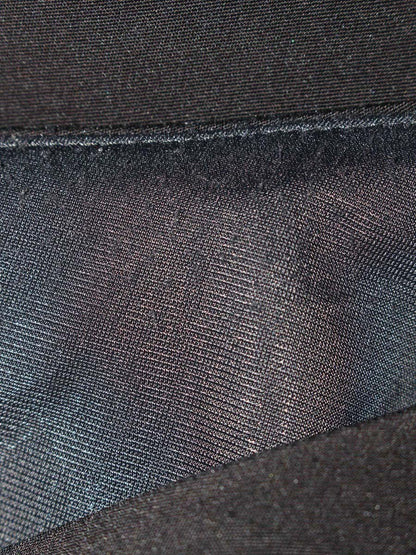 ルネ 6814100 スカート 34 ブラック パールビジュー フレア IT0DUBJYA1DU 【SALE】