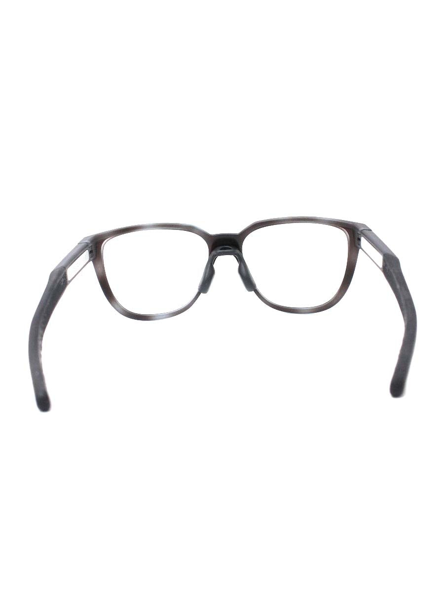 オークリー アクチュエーター oo9250a-1057 メガネ ブラック セルフレーム フルリム ウェリントン ITZK20T6UZZ6