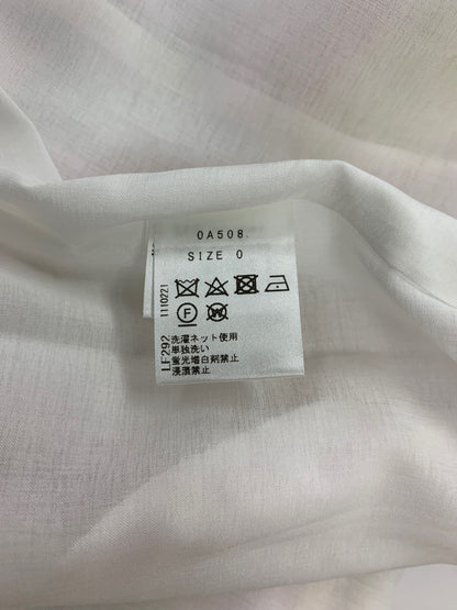 チェスティ OA508 ワンピース 0 ホワイト フラワーモチーフ 水彩 ITF6I0MU95FW 【SALE】
