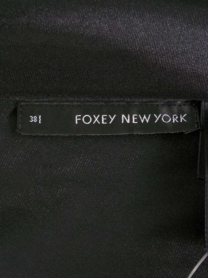 フォクシーニューヨーク リリーベル レイニークッション 31000 スカート 38 グレー ITQ6HYG7QTJ7