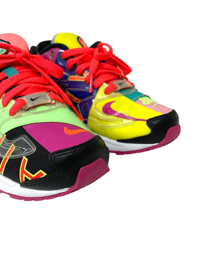 ナイキ NIKE × atmos  AIR MAX 2 LIGHT BV7406 001 スニーカー 23.5 マルチカラー アトモス エアマックス ITZL3Q1VV92Q