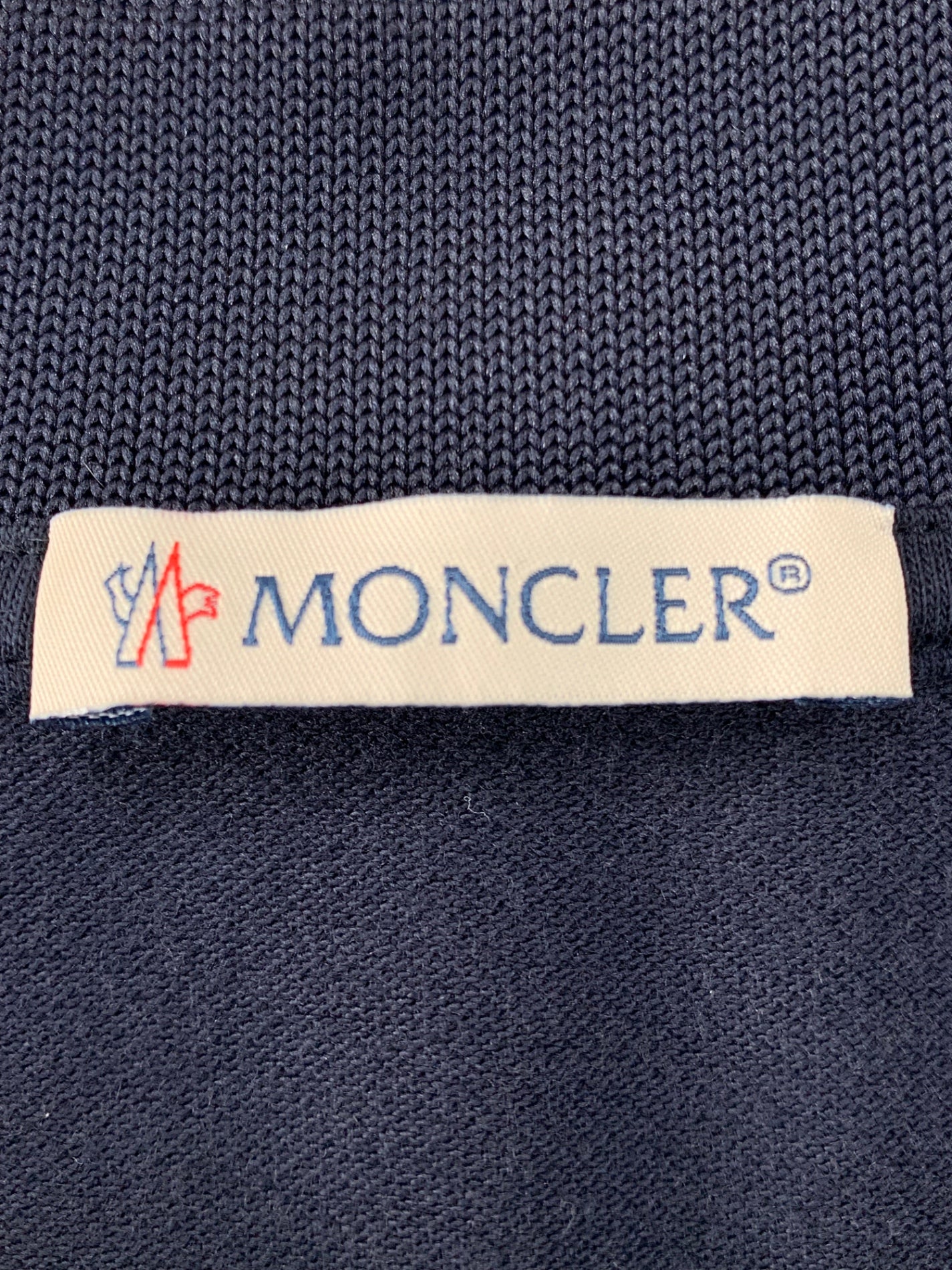 モンクレール MAGLIA POLO MANICA CORTA SS POLO H19548A00004 ポロシャツ 14 ネイビー ‘22 ITGQMSCLP3TA 【SALE】