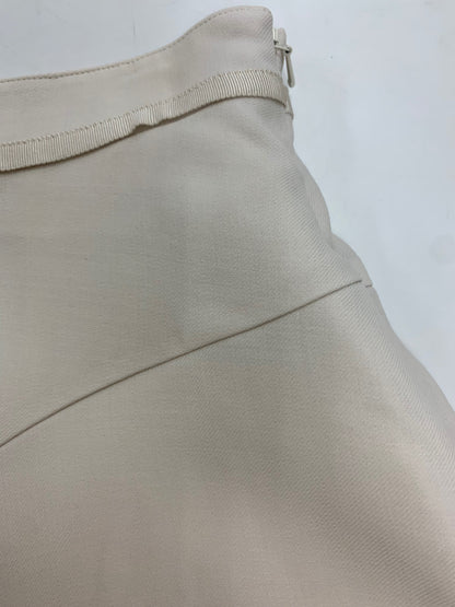フォクシーブティック Skirt Liliana 42550 スカート 40 ベージュ IT0BIJQUUKN4