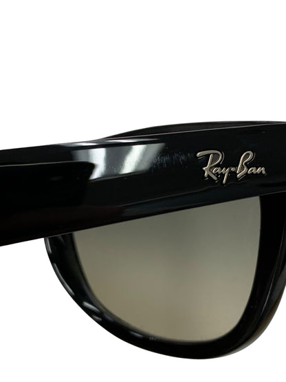 レイバン WAYFARER FOLDING CLASSIC RB4105 メガネ ブラック 折りたたみ セルフレーム ウェリントン ITMH0UMVOQI8