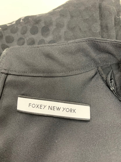 フォクシーニューヨーク DressCoccinelle 44854 ワンピース 38 ブラック ITSLJZ9DWJB5