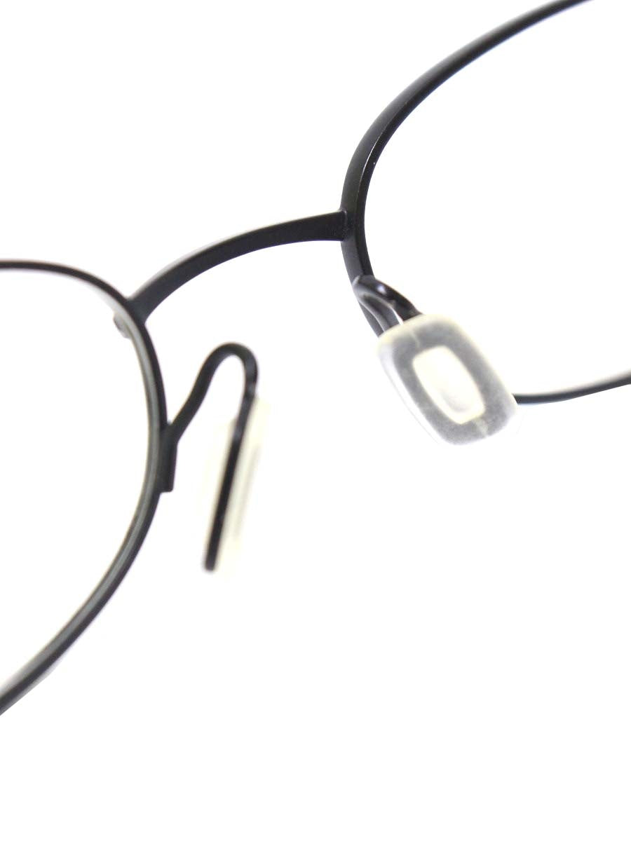 オリバーピープルズ メガネ ブラック スクエア 眼鏡 ITK1BJG6G8RK 【SALE】