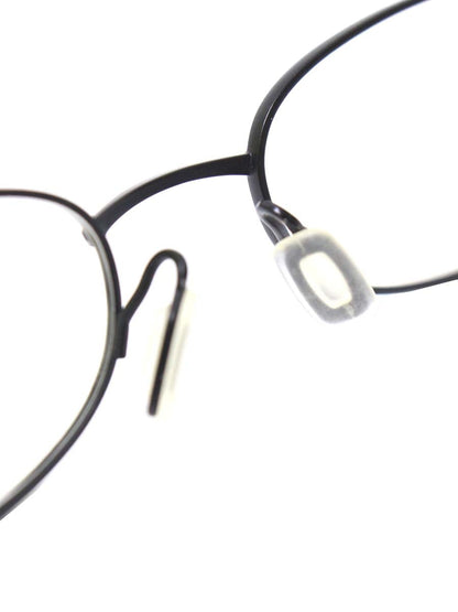 オリバーピープルズ メガネ ブラック スクエア 眼鏡 ITK1BJG6G8RK 【SALE】