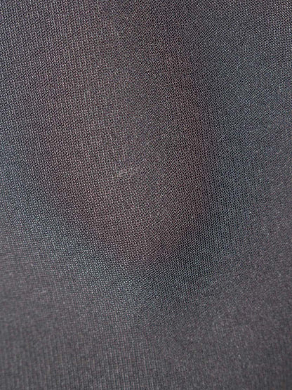 ルネ 6726350 ワンピース 38 ネイビー ストレッチ素材 レーヨン バックジップ フレア ITL1I5VF4BVK