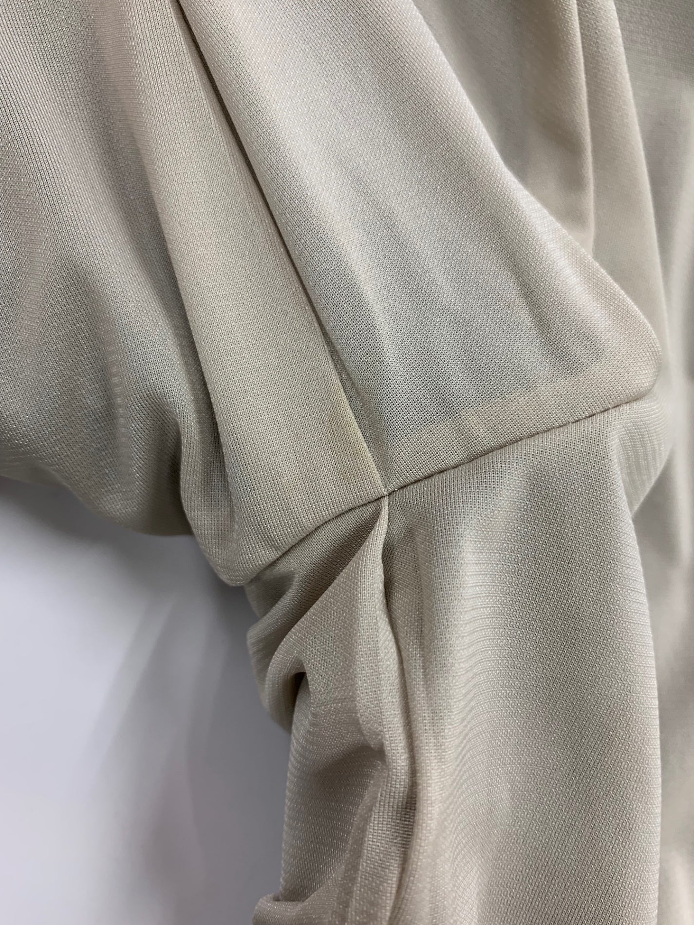 フォクシーブティック Platinum Tweed 35326 ジャケット 38 ブラック ツイード ノーカラー IT02W3T2GIIL