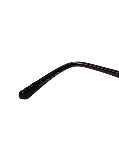 プラスミックス PX-13248 メガネ 眼鏡 ブラウン セルフレーム フルリム スクエア ITGJB8TJBVX4