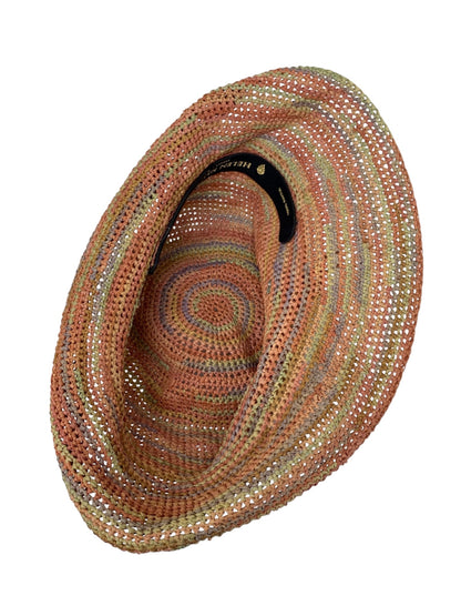 ヘレンカミンスキー 帽子 マルチカラー スワロー ITFXM3BIEQMI 【SALE】