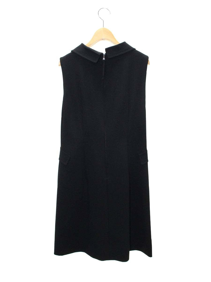 フォクシーブティック Jackie Dress 36502 ワンピース 40 ブラック ITYHCXFY30JM