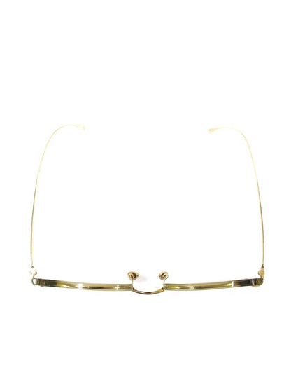 BJクラシックコレクション S-74119L NT メガネ ゴールド チタン コンビフレーム フルリム ボストン ITJEFZOWBFEJ 【SALE】