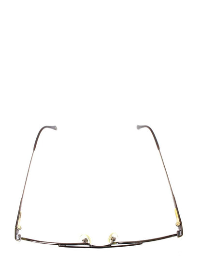 ローデンストック Exclusiv 779 メガネ ブラウン メタルフレーム スクエア IT5ATDO84BEN