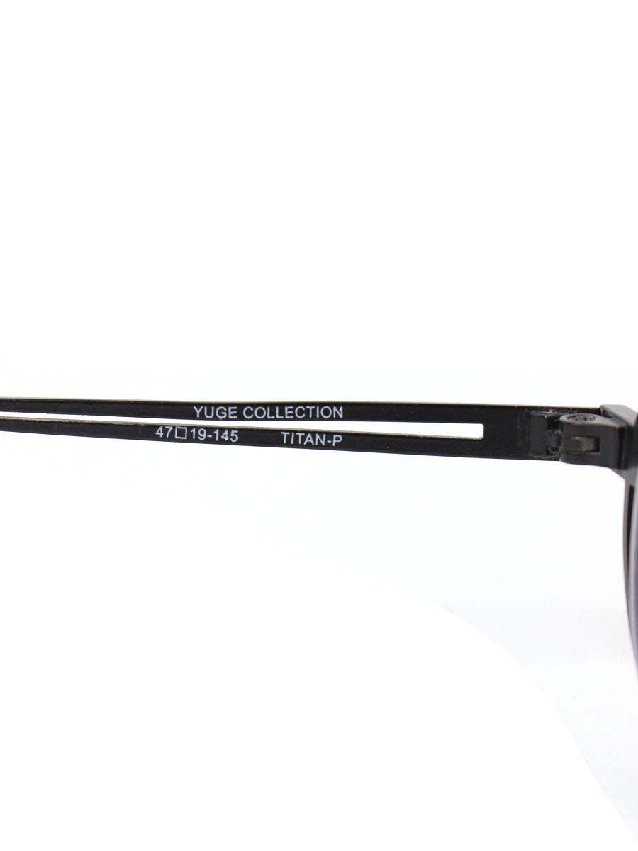 新作入荷（YUGE TAKANORI 1） | Lunettes Plus ネイビー チタン