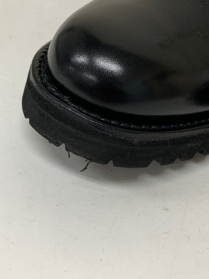 クロケット&ジョーンズ CHELSEA15 チェルシー15 20294 サイドゴアブーツ 6.5 ブラック レザー IT1FLD0YBRRM