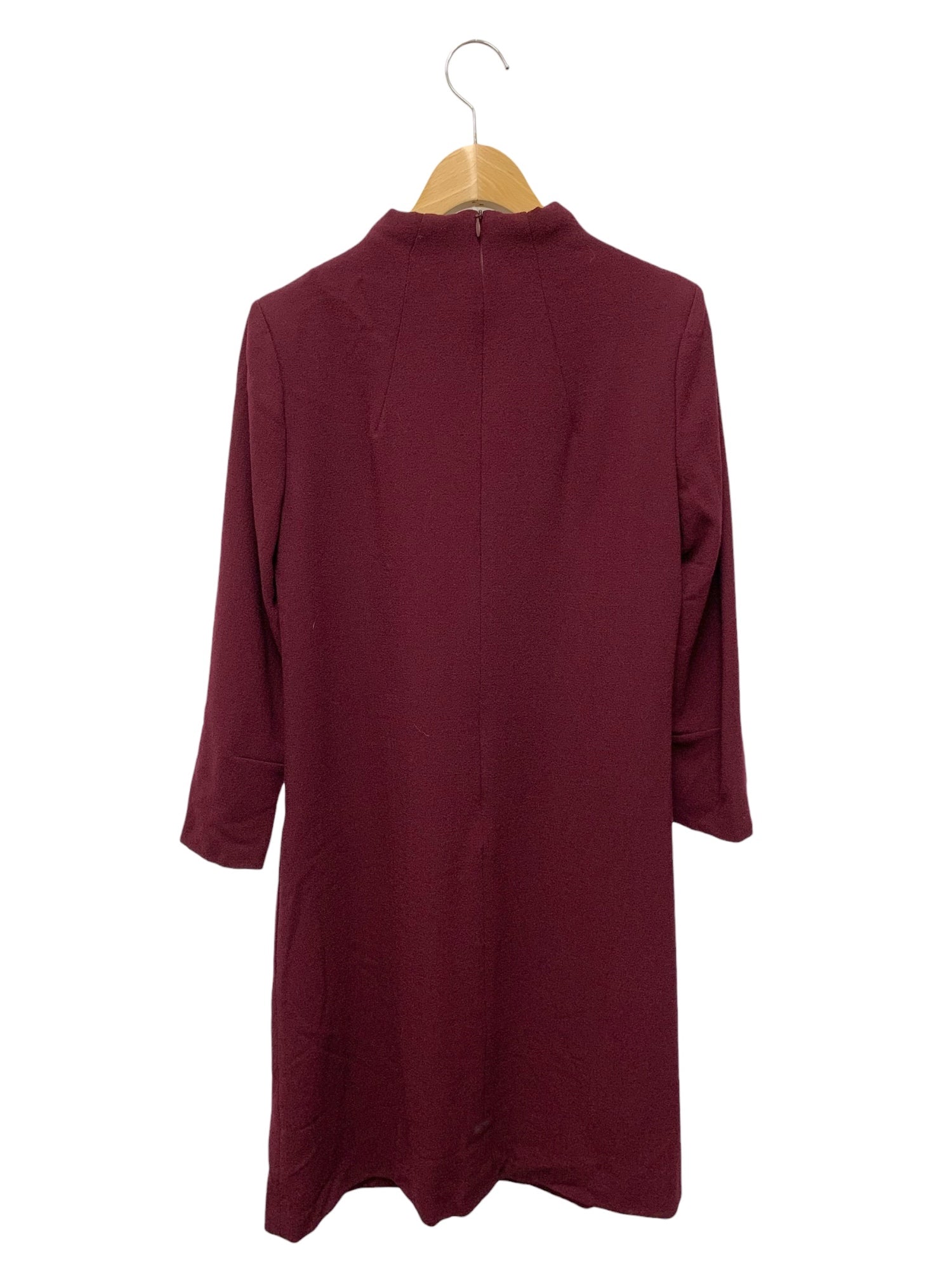 ゴート ワンピース UK8 ワインレッド プレシャス掲載 キャサリン妃着用