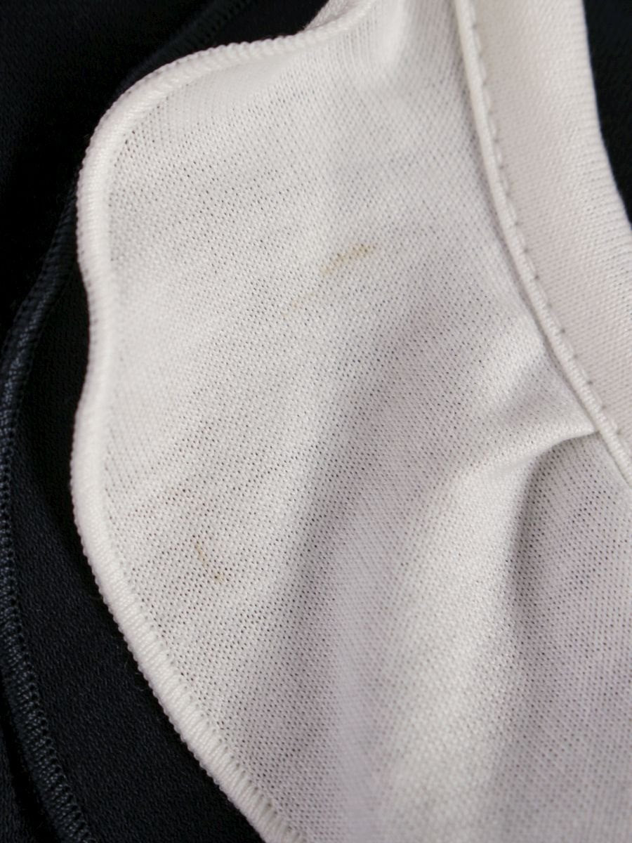 トゥービーシック W5P01-326-29 カットソー 3 ネイビー フリル リボン ITDQT6BYK2G7