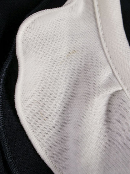 トゥービーシック W5P01-326-29 カットソー 3 ネイビー フリル リボン ITDQT6BYK2G7