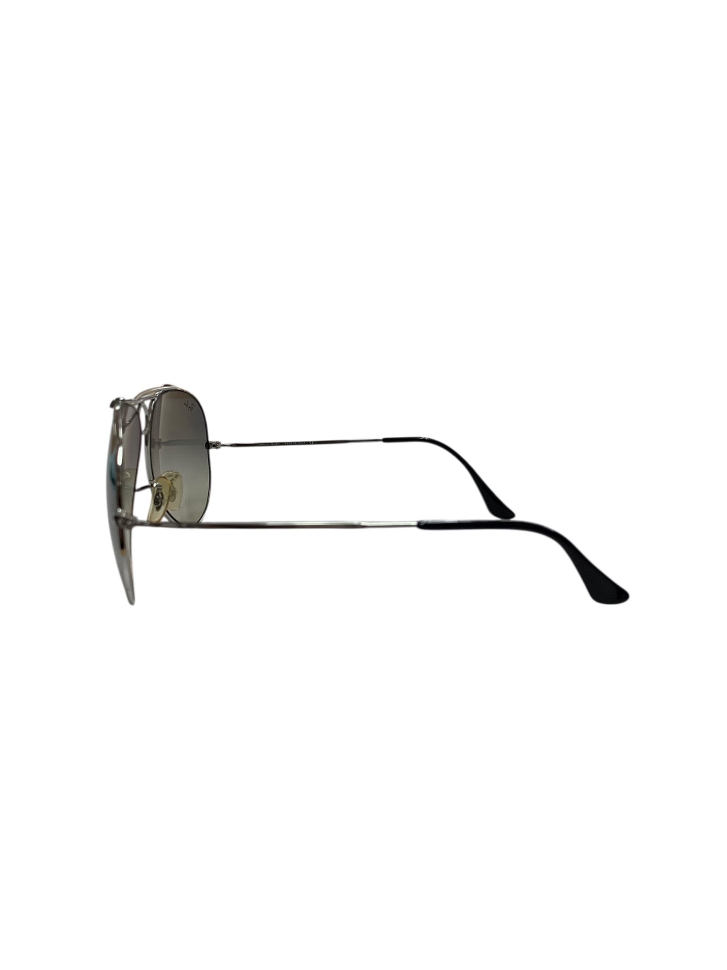 レイバン SHOOTER RB3292 003/32 サングラス シルバー メタルフレーム アビエーター・パイロットスタイル グレーグラデーショングラス ITT1JHWM34HS