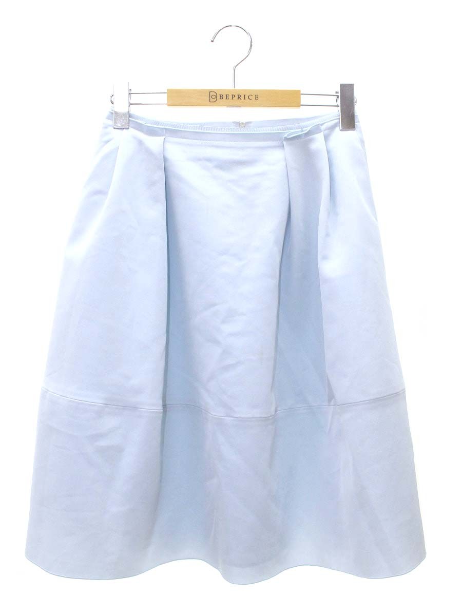 フォクシーニューヨーク バロンスカート 38326 36 ブルー ITF51CVKPS3K 【SALE】